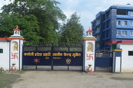 नेपालगन्जमा रहेका कर्णाली प्रदेशका प्रहरी संरचना सार्न पहल गरिने